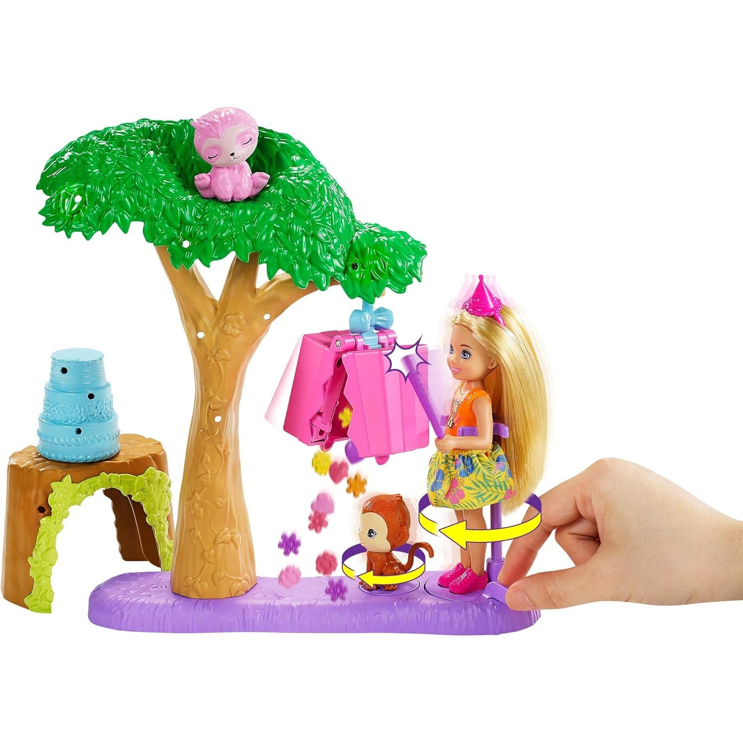Mattel Toy Barbie - Muñecas originales Mattel Barbie Chelsea The