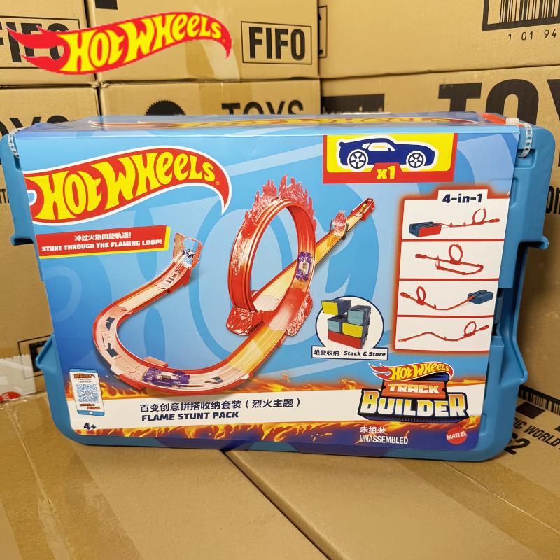 Hot Wheels Car Track Sets - En Stock, juego de vías Hot
