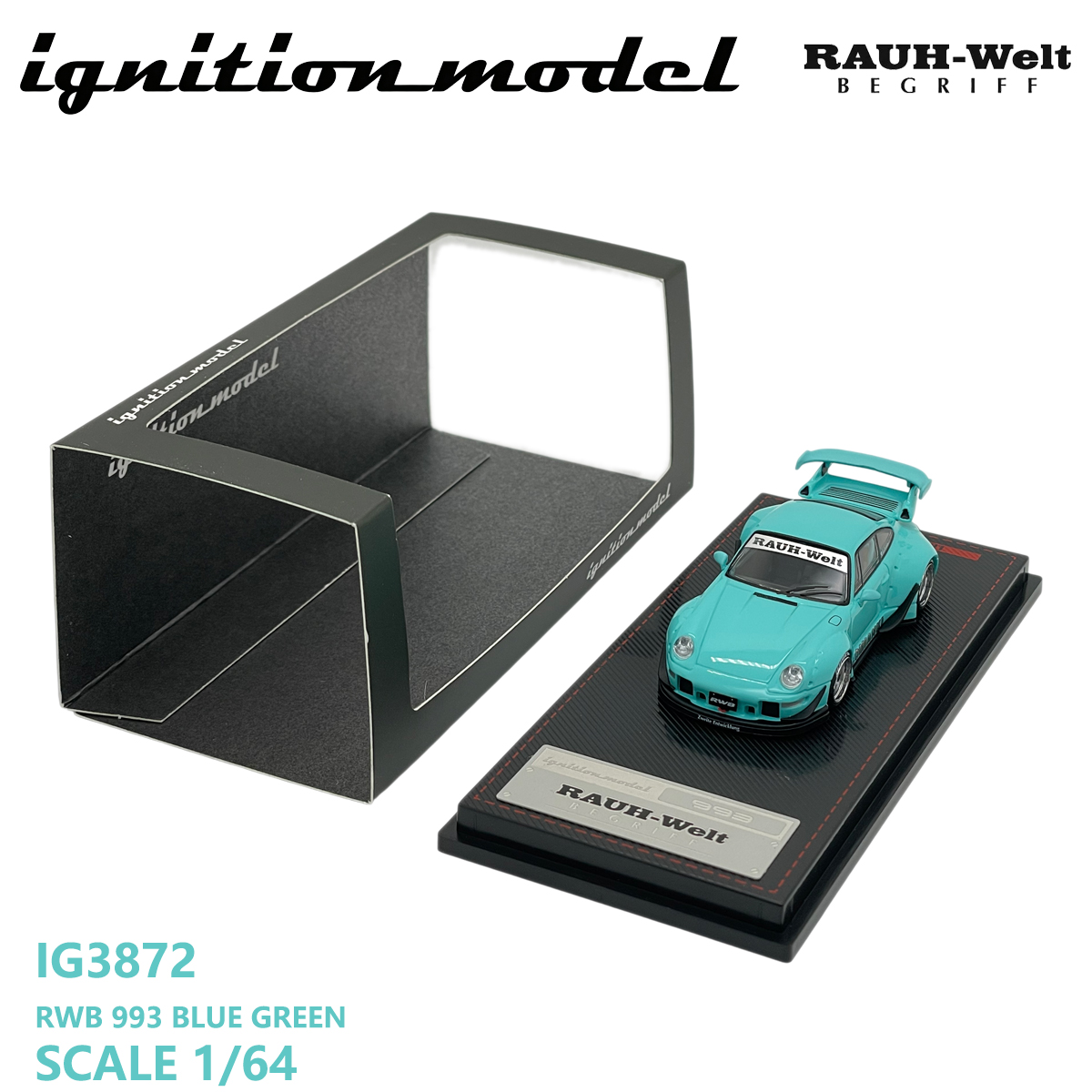 Die Cast Car 1 64 - Modelo a Escala 1:64 de Porsche