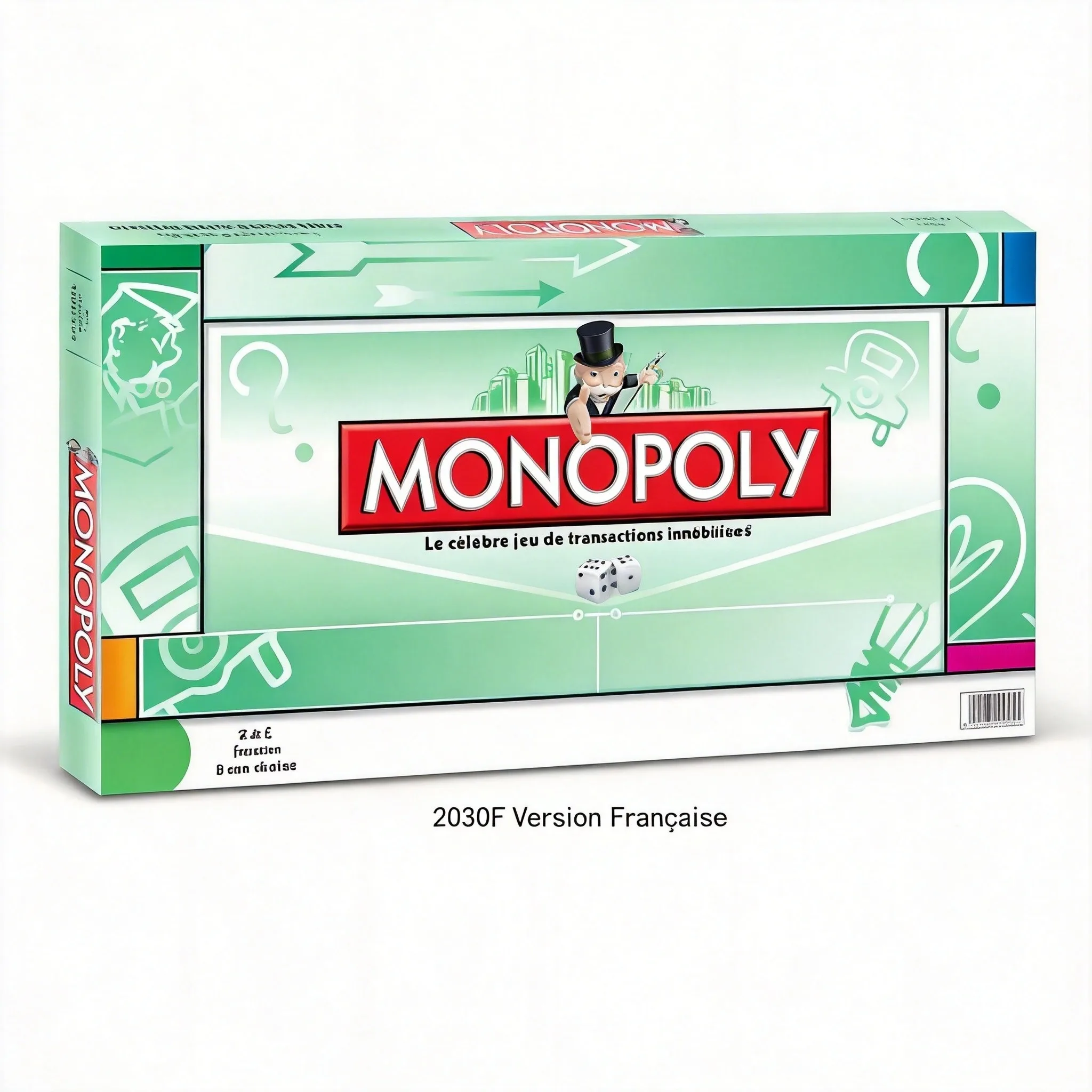 Hasbro Game Monopoly - MONOPOLY Classic Premium, Artesanía Exquisita para