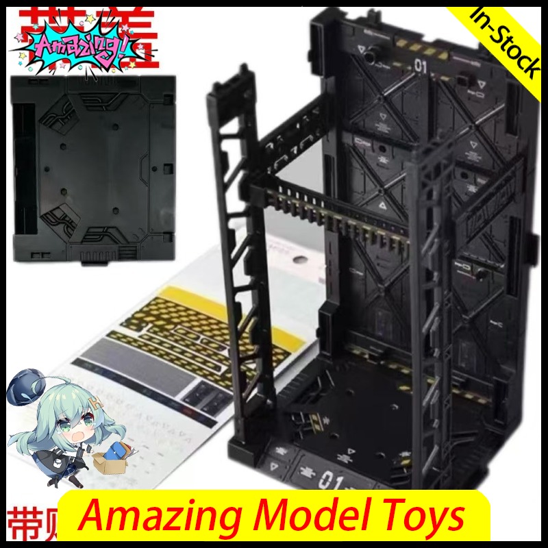 Bandai Model Gundam Rg - En Stock: Soporte de Exhibición Gundam