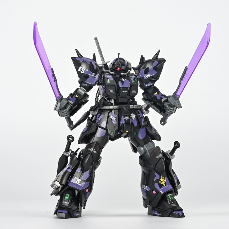 Bandai Model Gundam Hg - 2026 nuevo caliente Hg MS-08TX [EXAM]