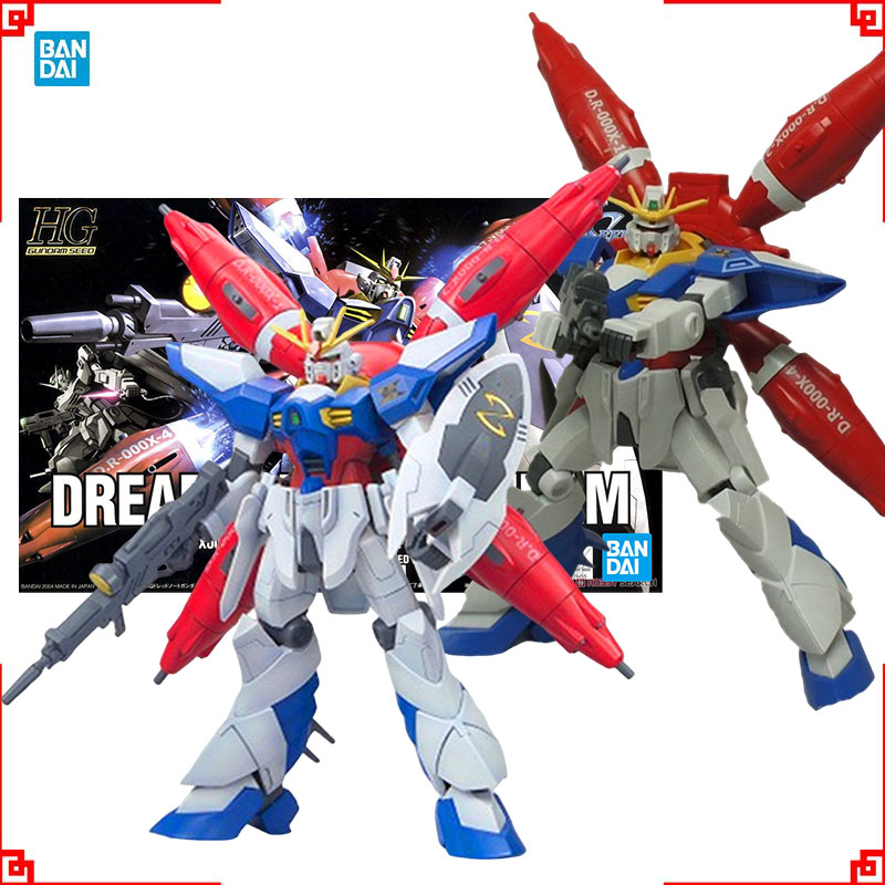 Bandai Model Gundam Hg - Kit de Modelo Gundam de Bandai,