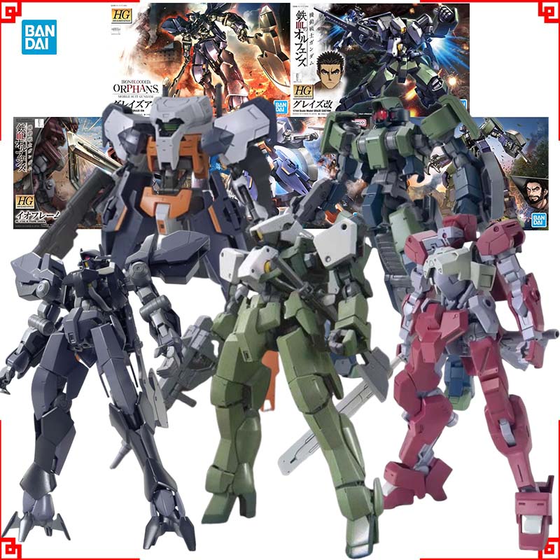 Bandai Model Gundam Hg - Kit de Modelo Gundam de Bandai,