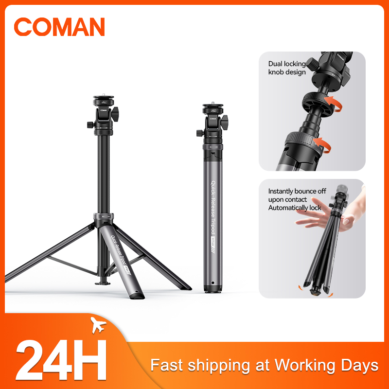 Pop Display Shelf - COMAN MT68 soporte de luz de