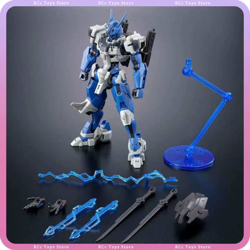 Bandai Model Gundam Hg - JMS Nuevo HG 1/144 Mercury Spirit