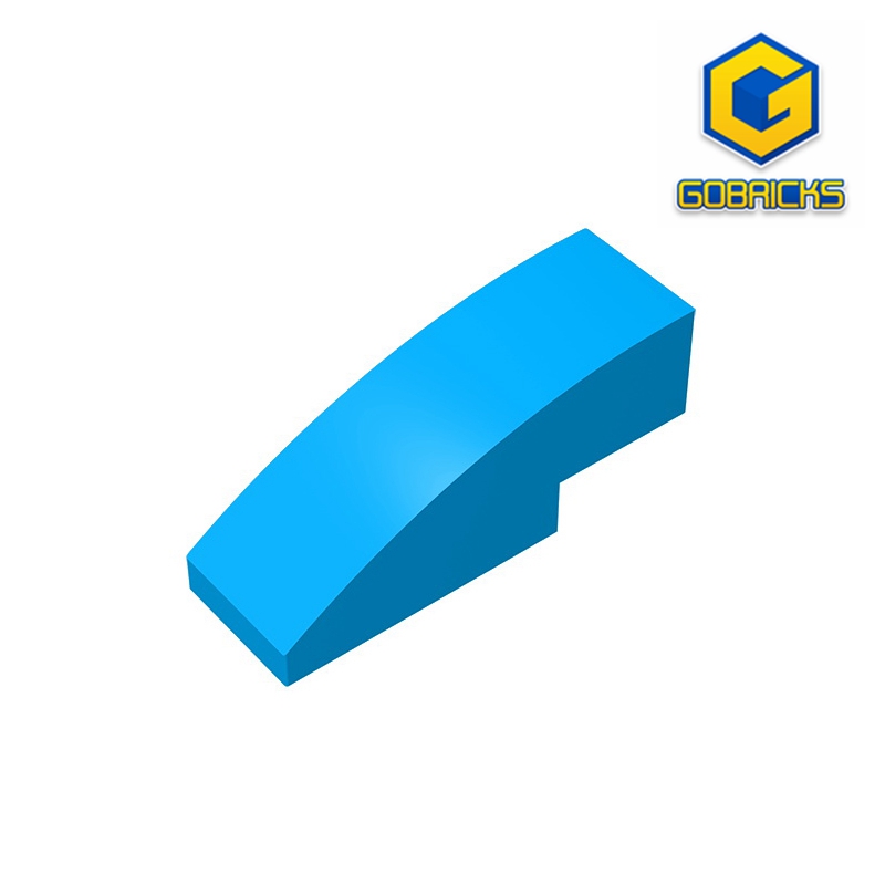 Lego Set City - Gobricks 11477, 10 Piezas de Ladrillos
