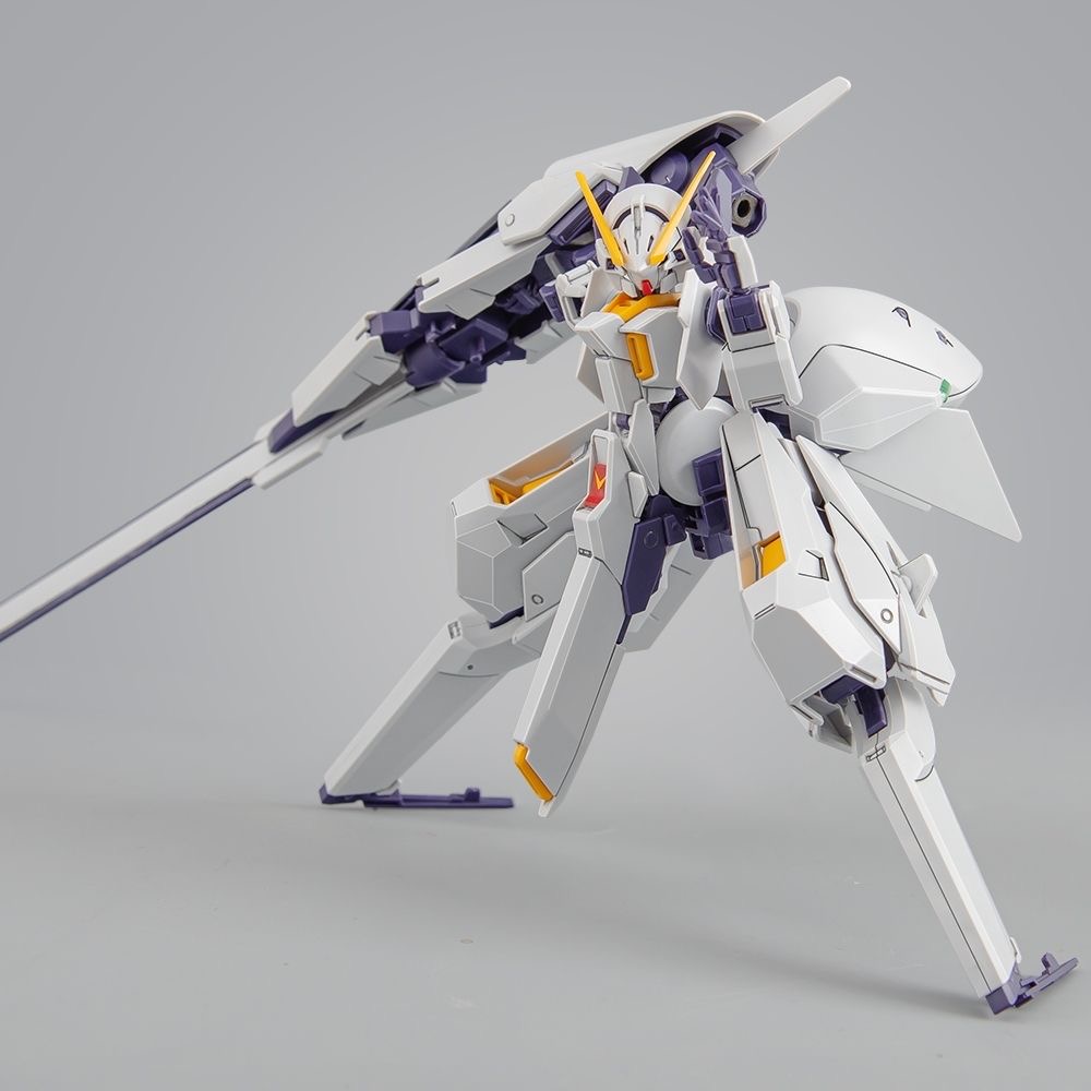 Bandai Model Gundam Hg - Kit de Modelo Gundam RX-124 TR-6