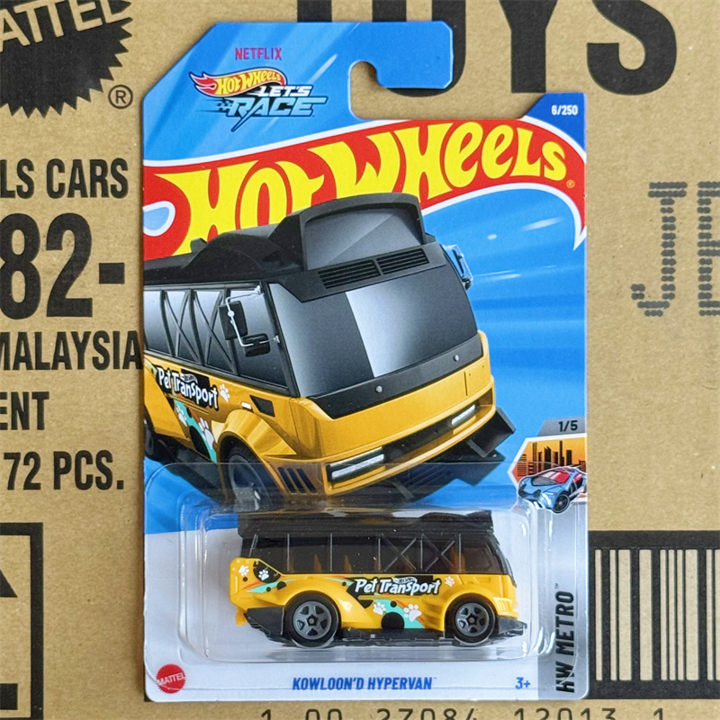 Mattel Toy Hot Wheels - Hot Wheels Coche de juguete 1:64
