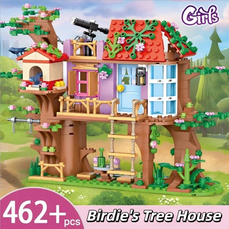 Lego Set City - 462 piezas City Friends: Sets de