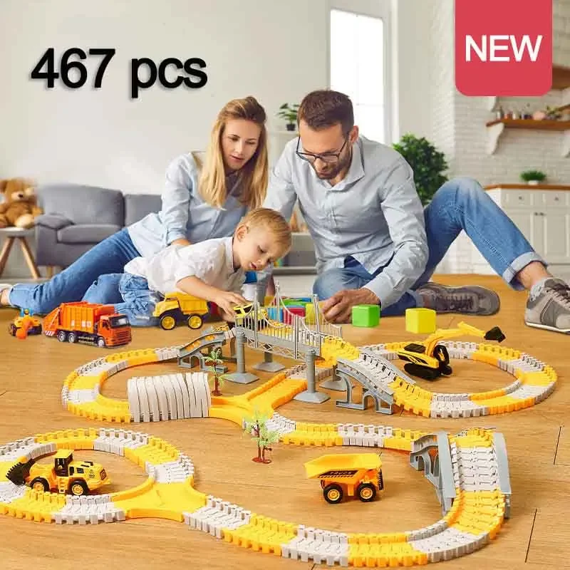 Hot Wheels Car Track Sets - 137-467 Uds. Coche de juguete de
