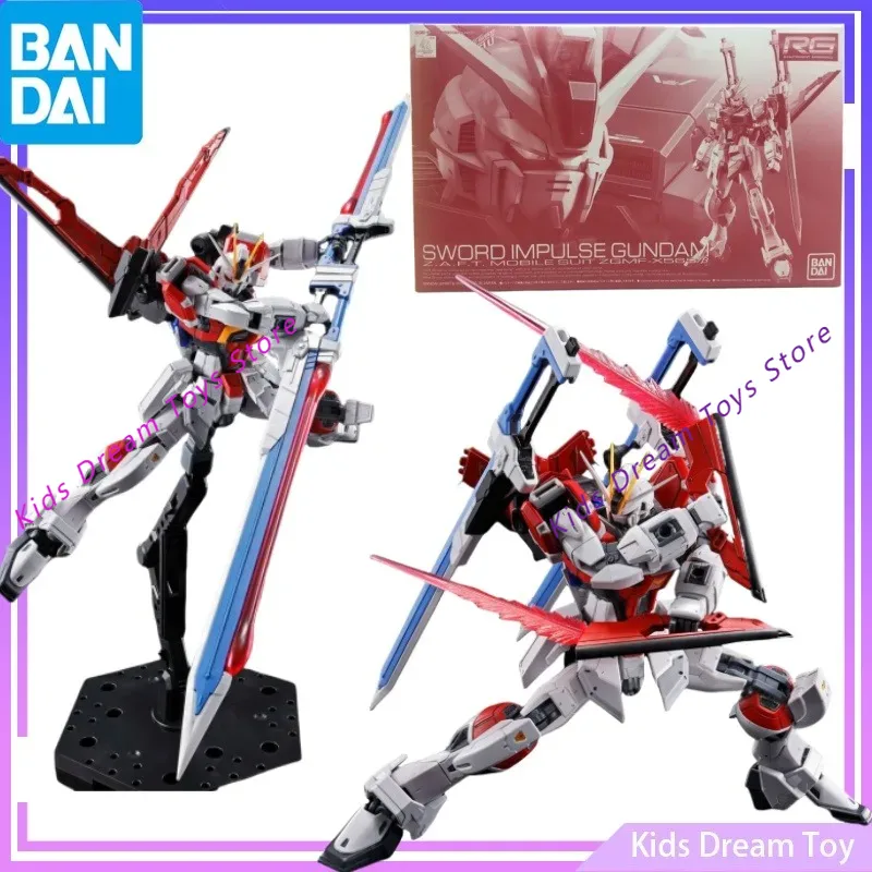 Bandai Model Gundam Rg - Bandai en Stock Original RG 1/144