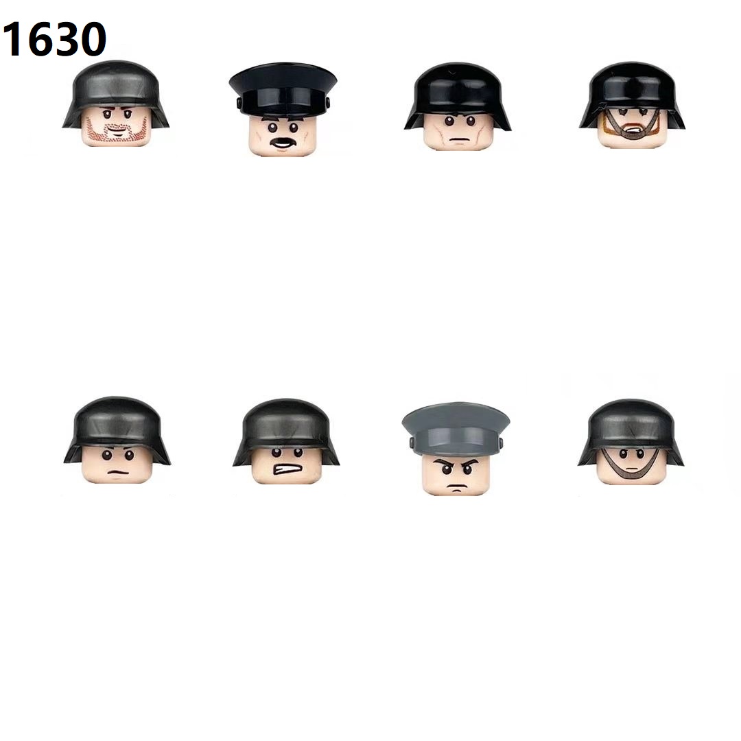 Lego Minifigure Holder - Minifiguras de acción de la 2.