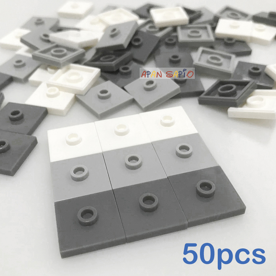Lego Set City - Bloques de construcción de asiento convexo