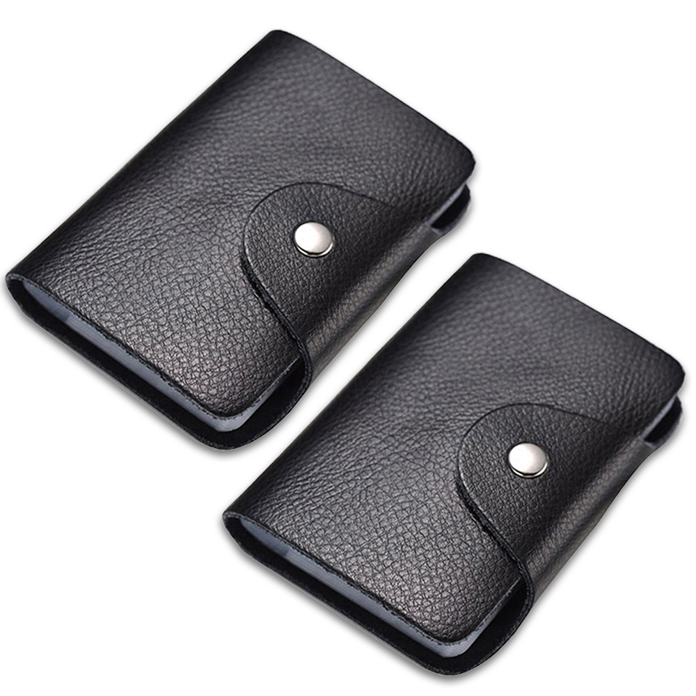 Card Top Loader - Tarjetero Antirrobo para Tarjetas de Crédito