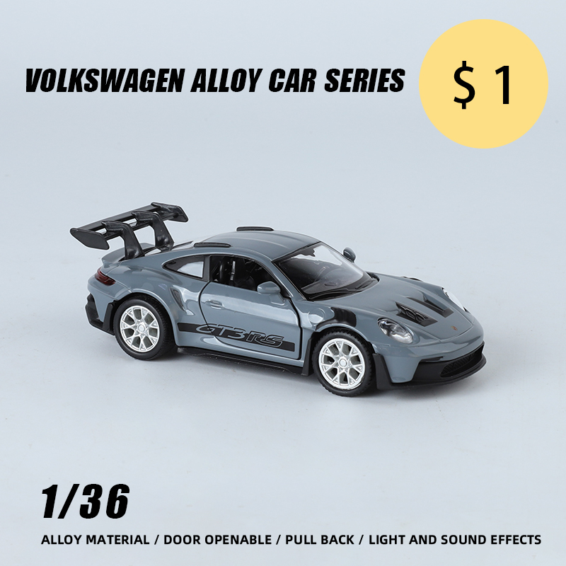 Hot Wheels Car Track Sets - 1:36 Porsche 911 GT3 RS vehículos