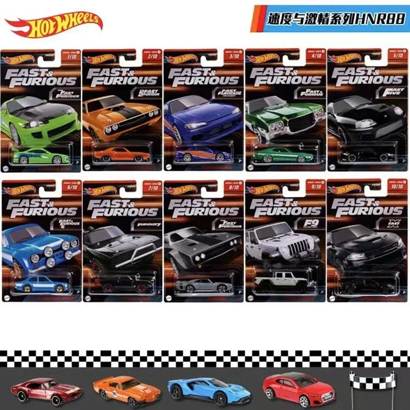 Hot Wheels Car Track Sets - Mini coches Hot Wheels originales, rápidos
