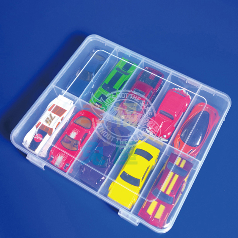 Hot Wheels Car Mainline - Caja de almacenamiento de coche con
