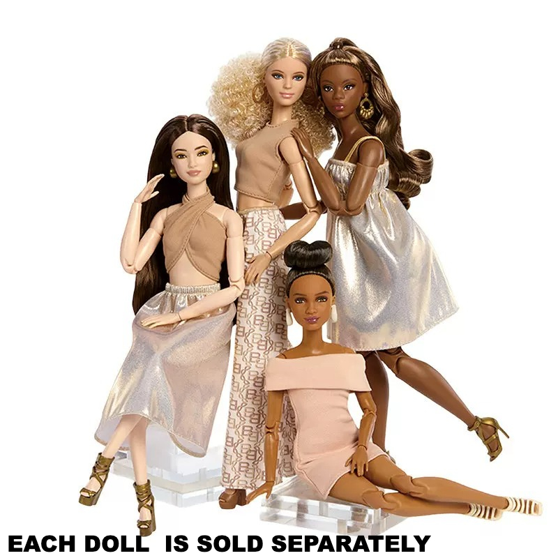 Mattel Toy Barbie - Muñecas de la Colección Barbie Basics