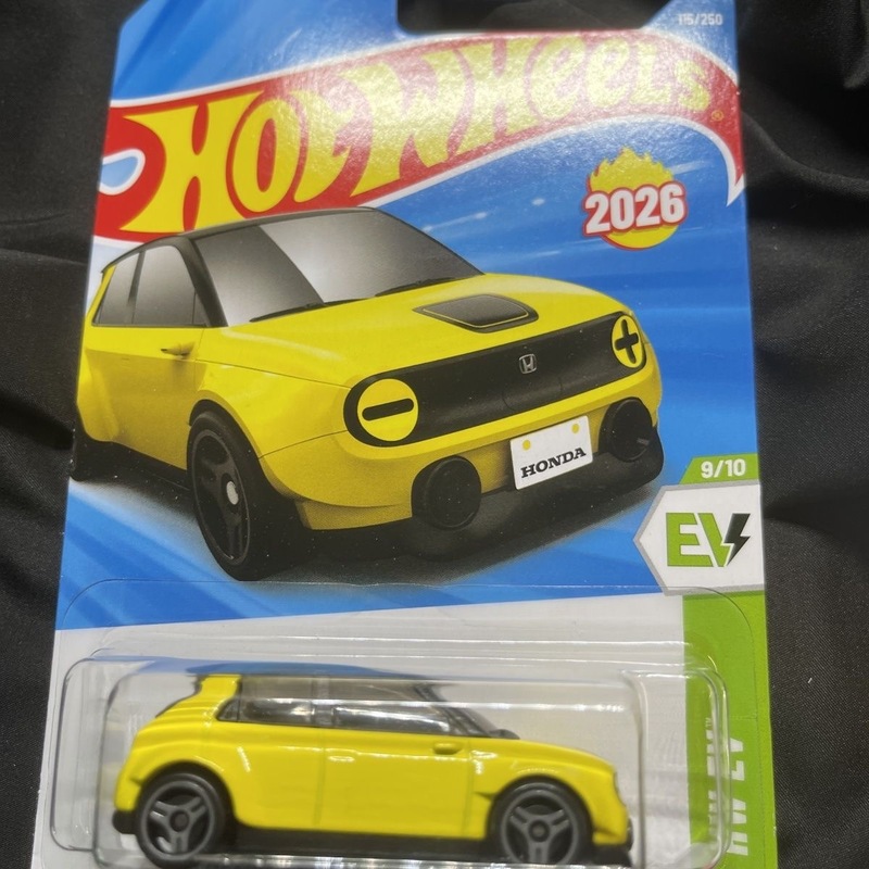 Hot Wheels 2026 E 1/64 Serie M - Hot Wheels Car Mainline reseña y precio