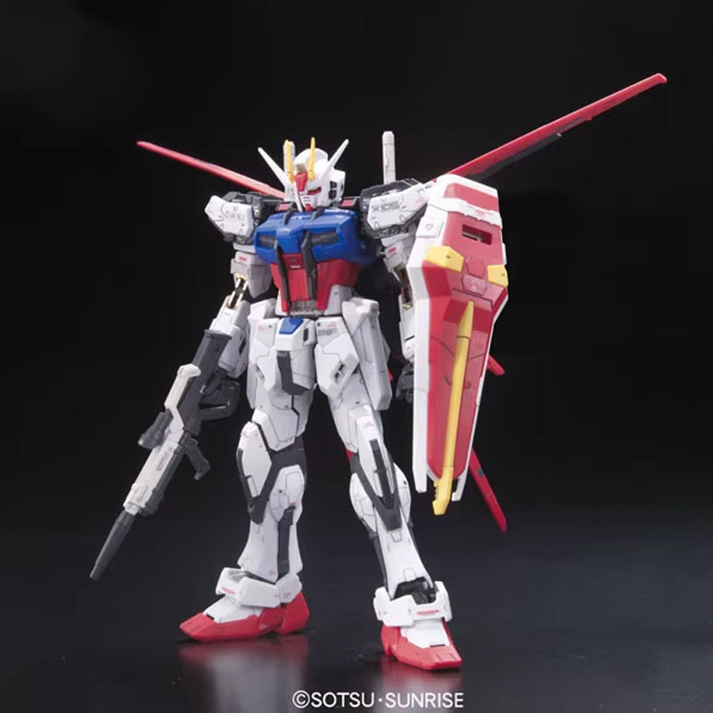 Bandai Original RG 1/144 Anime - Bandai Model Gundam Rg reseña y precio