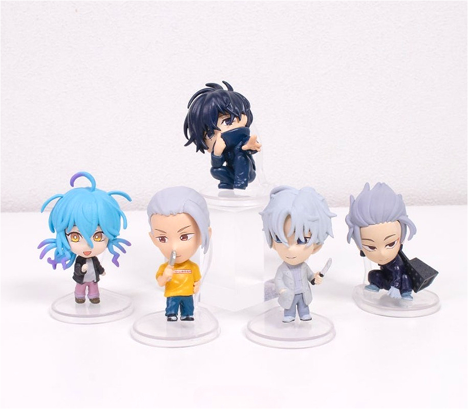 Juguetes originales en cápsula - Capsule Toy Gashapon reseña y precio