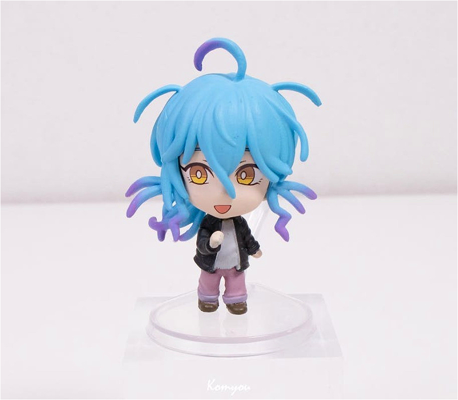 Juguetes originales en cápsula - Capsule Toy Gashapon reseña y precio