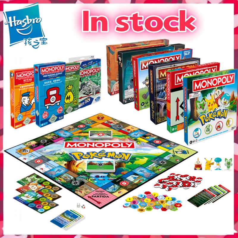 Juego de mesa de estrategia Mo - Hasbro Game Monopoly reseña y precio