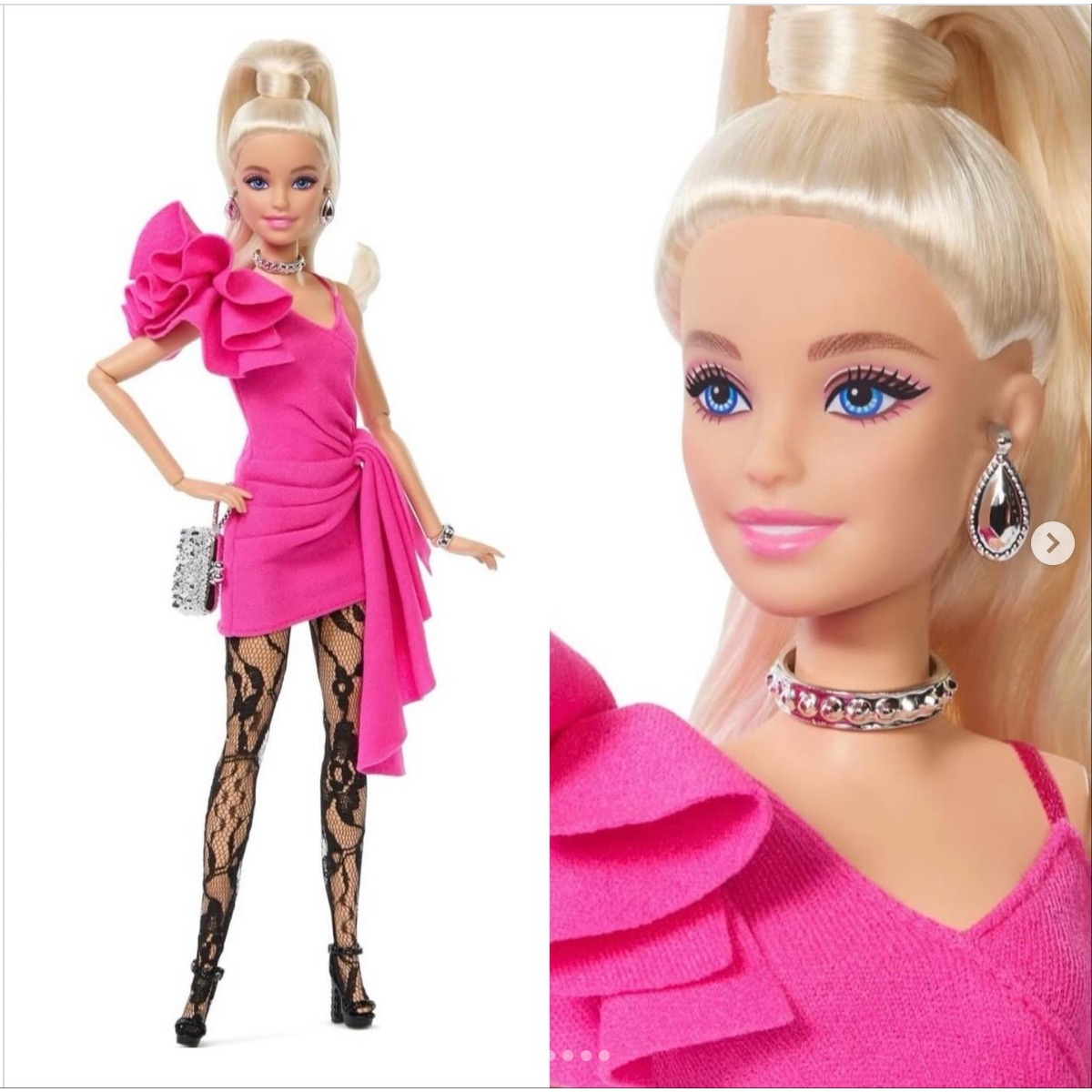 Muñeca Barbie Deluxe Style Wav - Mattel Toy Barbie reseña y precio