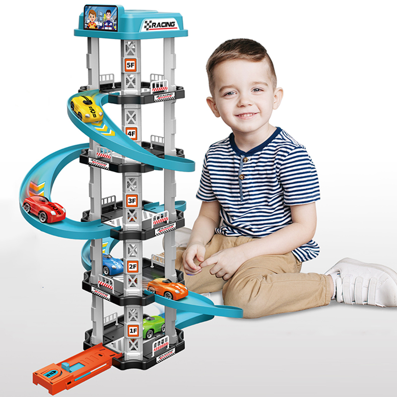 Juguete de Pista de Carreras p - Hot Wheels Car Track Sets reseña y precio