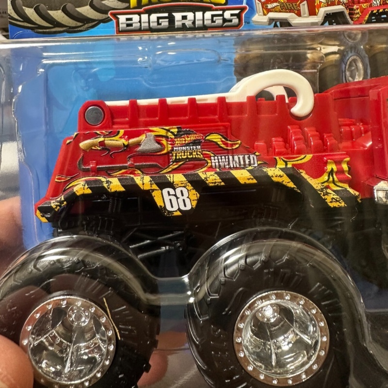 Hot Wheels Original, Camión Mo - Hot Wheels Car Monster Trucks reseña y precio