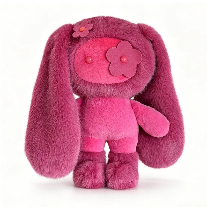 Conejo de peluche Juju de 30cm - Vinyl Figure Blank reseña y precio