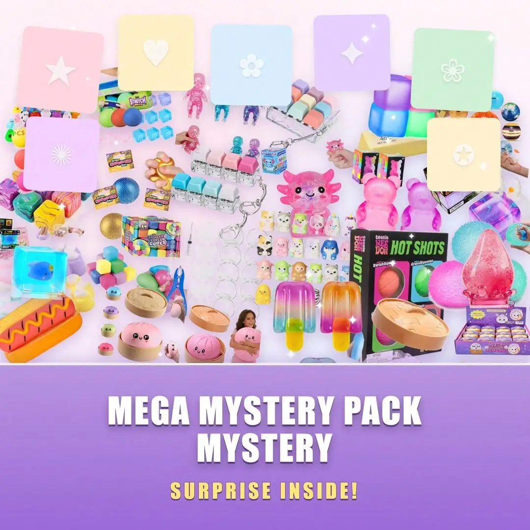 100 Estilos de Juguetes Sensor - Mystery Box Blind Bag reseña y precio