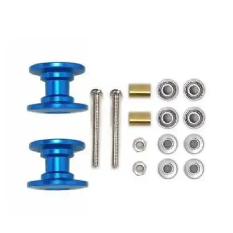2 uds. Rodillos guía dobles de - Tamiya Model Mini 4Wd reseña y precio