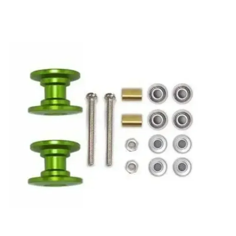 2 uds. Rodillos guía dobles de - Tamiya Model Mini 4Wd reseña y precio