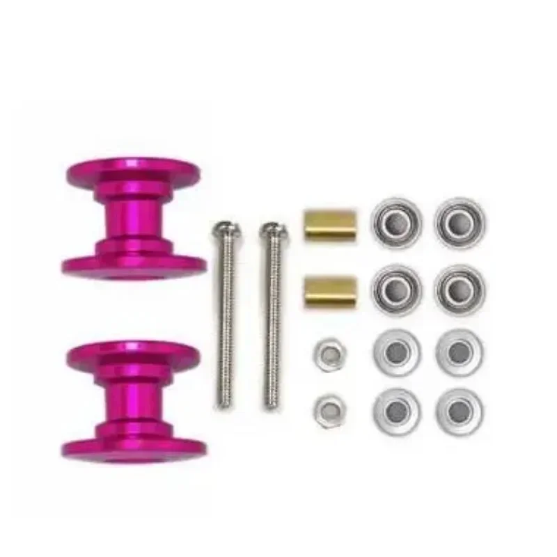 2 uds. Rodillos guía dobles de - Tamiya Model Mini 4Wd reseña y precio