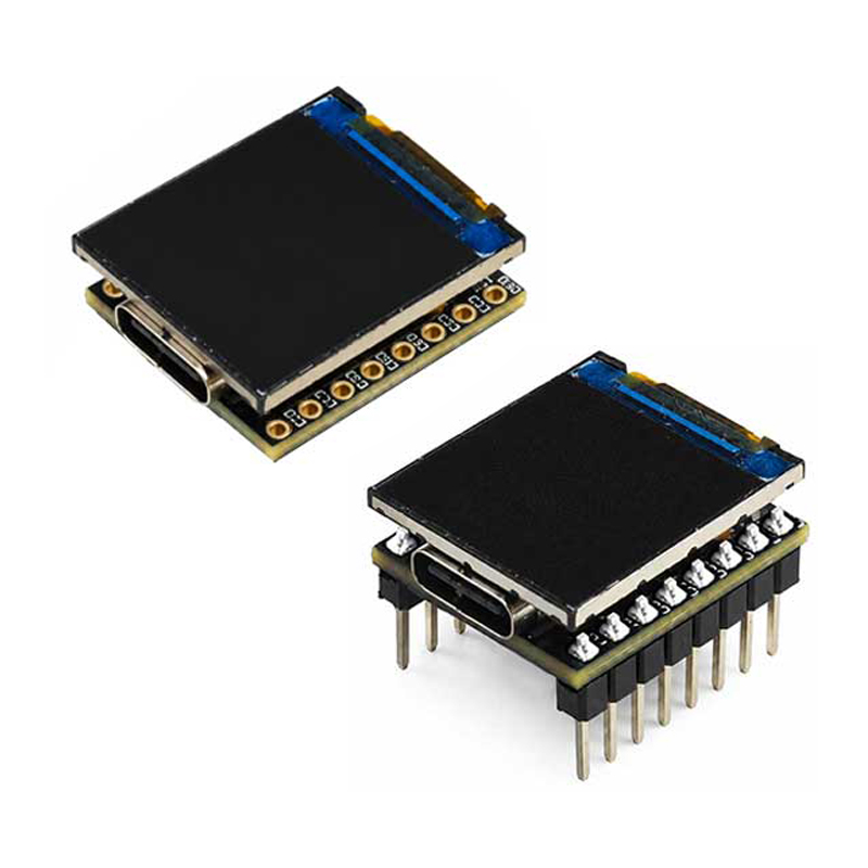 Placa de Desarrollo ESP32 C6 c - Graded Card Display reseña y precio