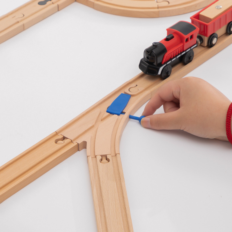 Nuevos Accesorios de Madera pa - Hot Wheels Car Track Sets reseña y precio