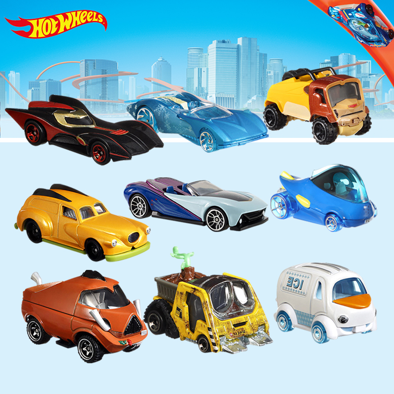 Paquete de ruedas originales d - Hot Wheels Car Track Sets reseña y precio