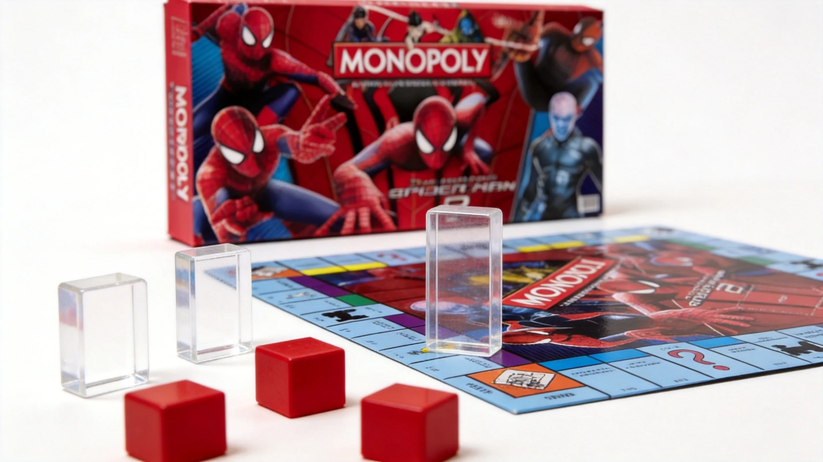 MONOPOLY - Componentes de Alta - Hasbro Game Monopoly reseña y precio