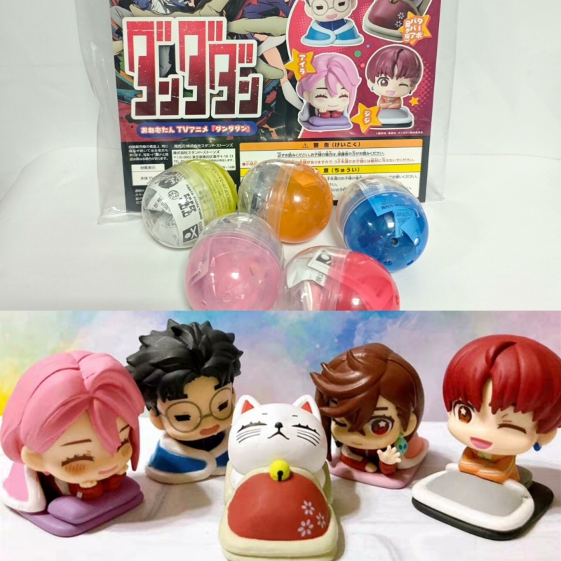 Soporte de piedras Gashapon cá - Capsule Toy Gashapon reseña y precio