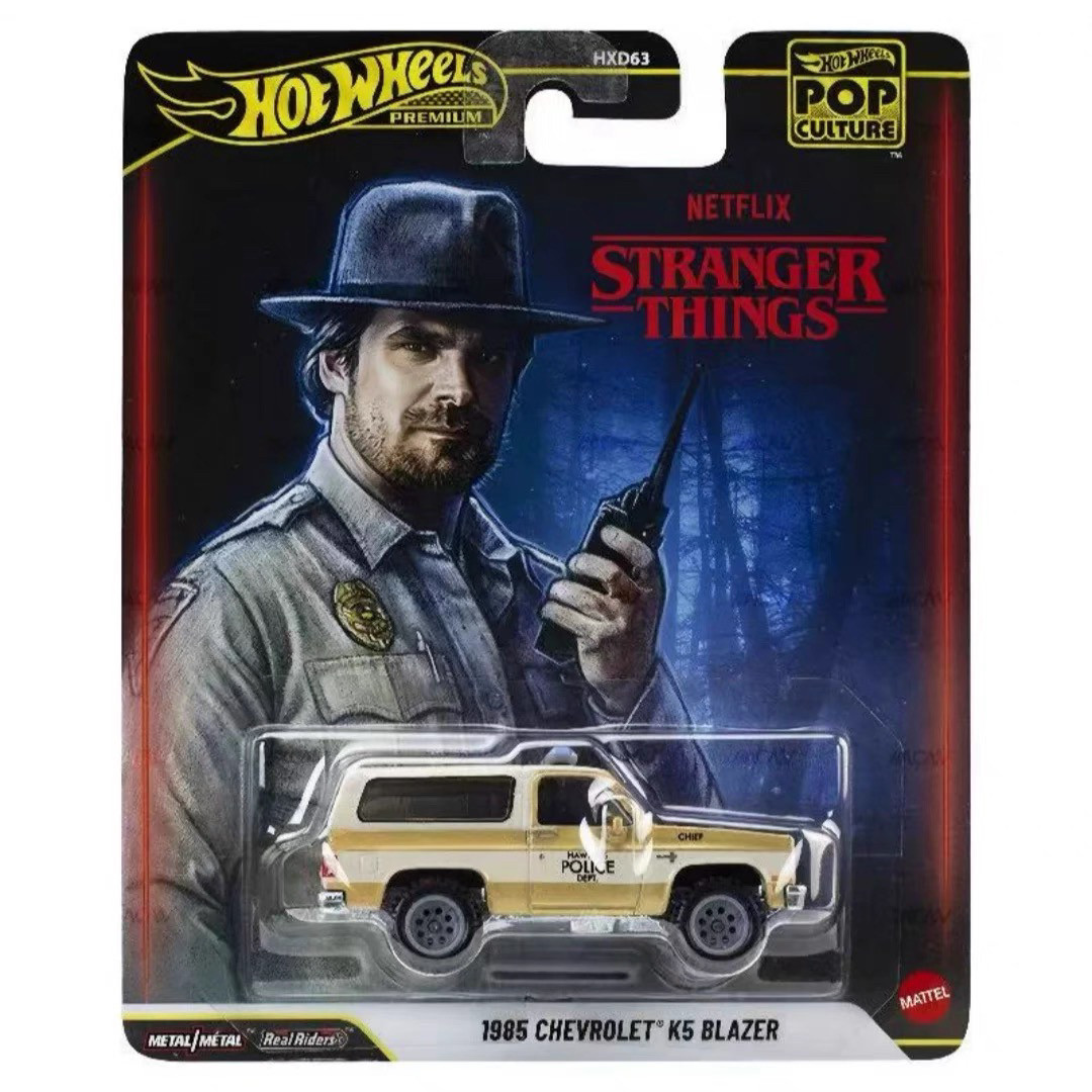 Hot Wheels Premium Pop Culture - Hot Wheels Car Mainline reseña y precio