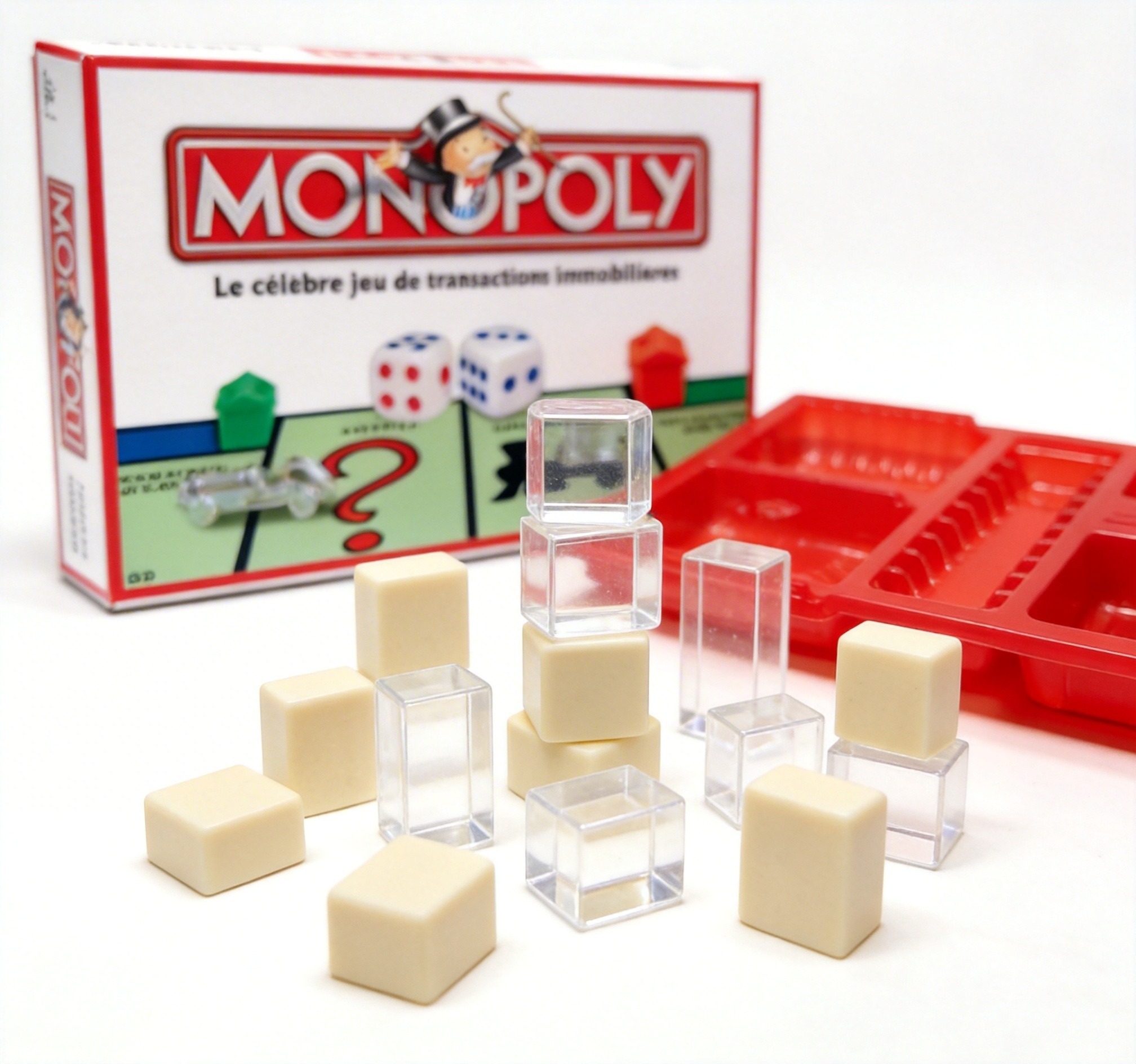 MONOPOLY Classic Premium, Arte - Hasbro Game Monopoly reseña y precio