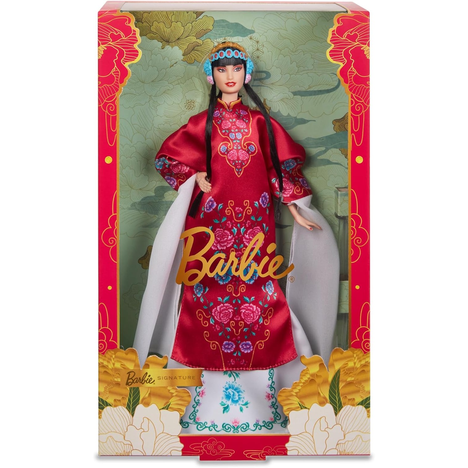 Original Mattel Barbie firma A - Mattel Toy Barbie reseña y precio