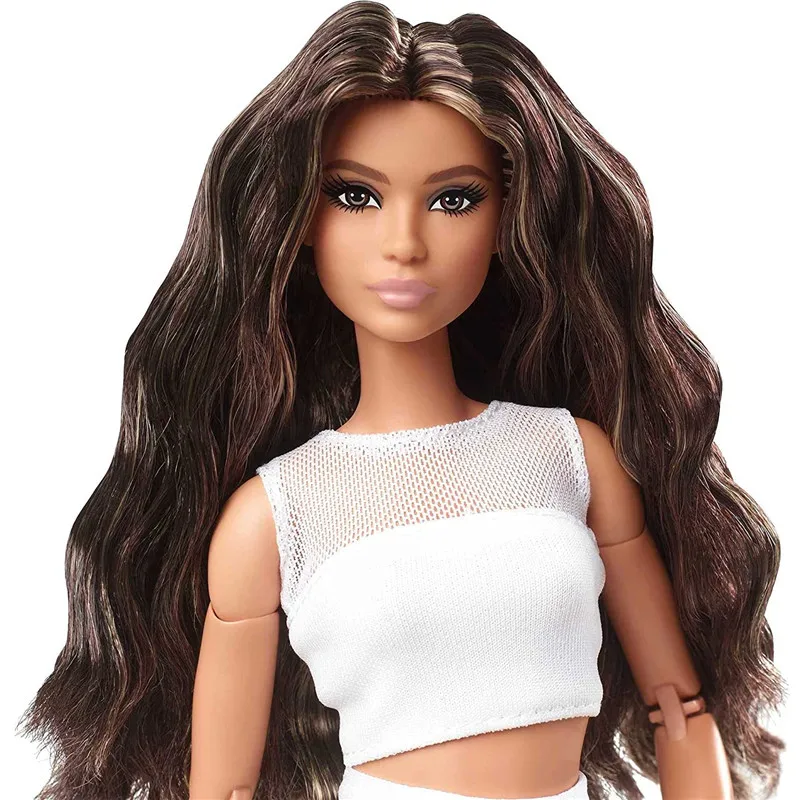 Muñeca Barbie con apariencia d - Mattel Toy Barbie reseña y precio