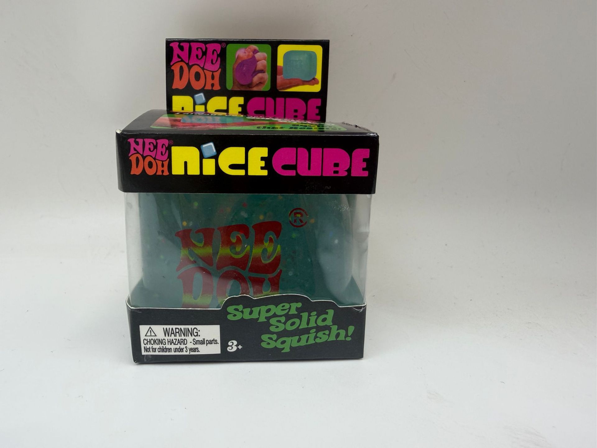 NEEDOH Maltose Glow in the Dar - Fidget Cube Original reseña y precio