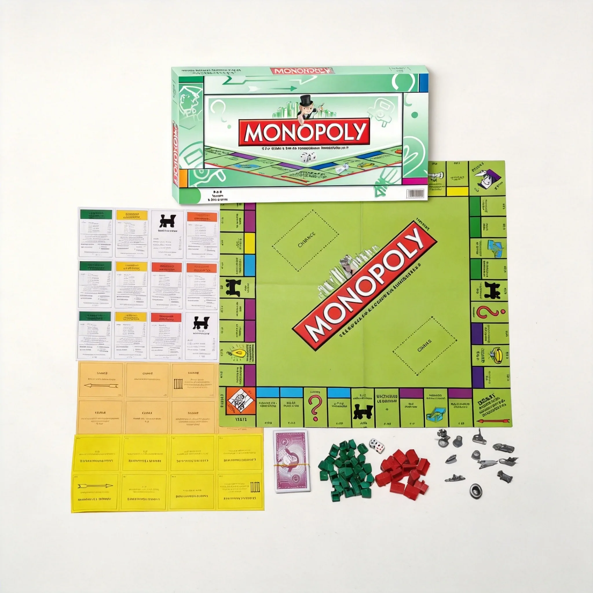 MONOPOLY Classic Premium, Arte - Hasbro Game Monopoly reseña y precio