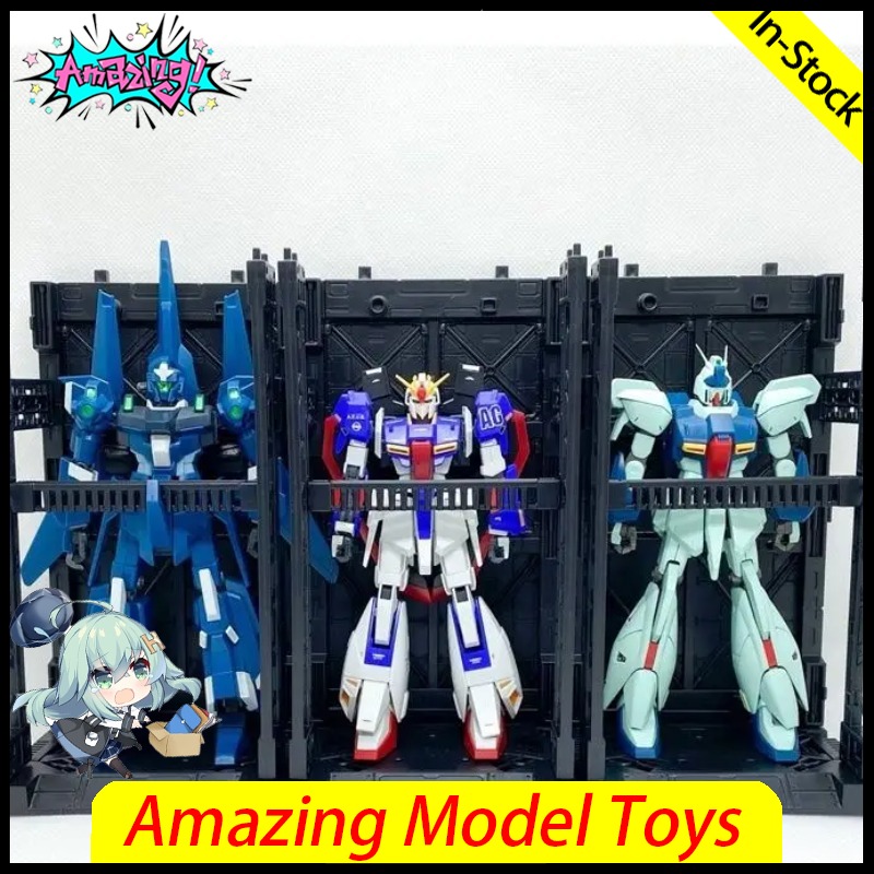 En Stock: Soporte de Exhibició - Bandai Model Gundam Rg reseña y precio