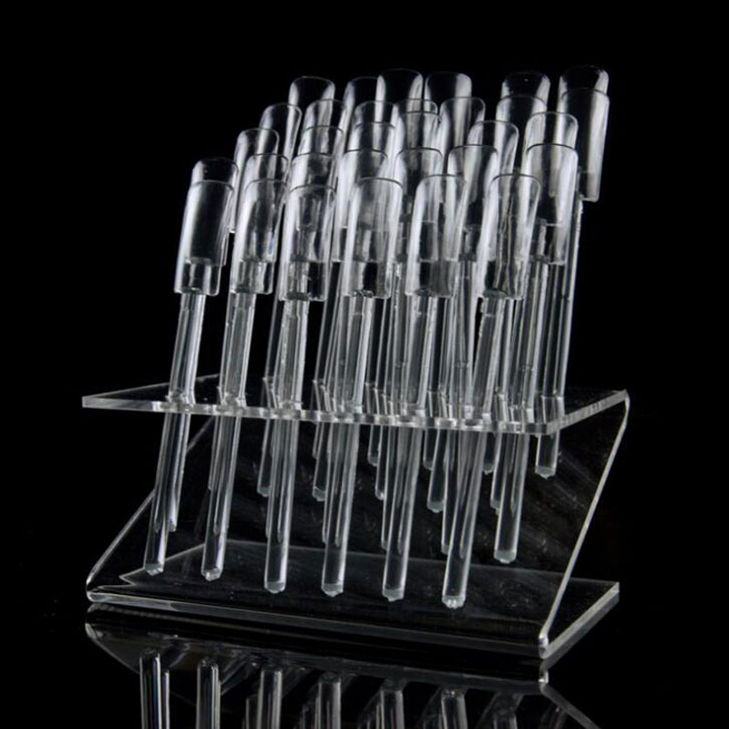 32 puntas Pop Sticks acrílico  - Pop Display Shelf reseña y precio