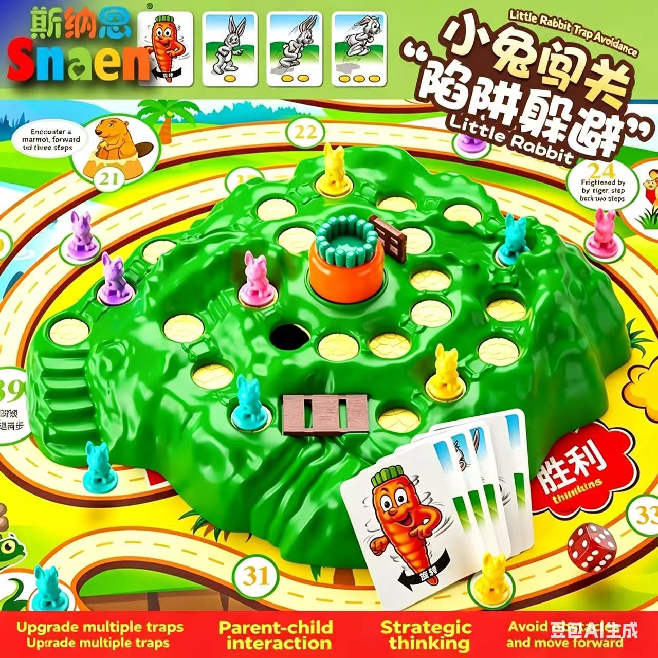 Juego de Mesa Interactivo para - Graded Card Display reseña y precio